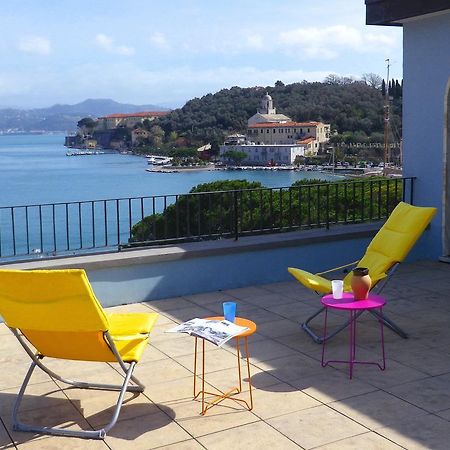 דירות פורטו ונרה Terrazza Bello מראה חיצוני תמונה